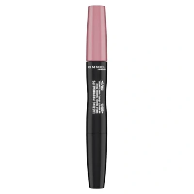 Image of Rimmel Lasting Provocalips Liquid Lipstick Grin &amp; Bare It