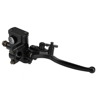 Image of Keenso 7/8&quot; 22mm Front Right Hydraulic Brake Master Cylinder Clutch Lever for 50cc 110cc 150cc Quad Bike ATV Cylinders and Parts