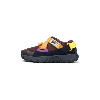 Image of Camper D TRAIL boys&#039;s Children&#039;s Shoes (Trainers) in Multicolour