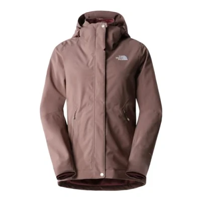 Image of THE NORTH FACE Inlux Jacket Deep Taupe XXL