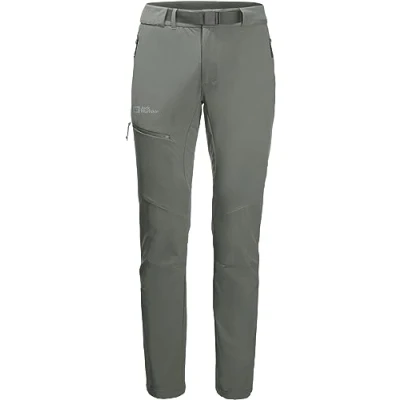 Image of Jack Wolfskin Holdsteig Casual Pants Gecko Green 42