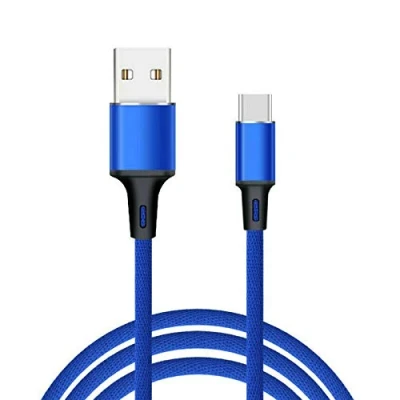 Image of DHERIGTECH® REPLACEMENT USB CABLE LEAD FOR LACIE 4TB MOBILE DRIVE EXTERNAL PORTABLE HARDDRIVE