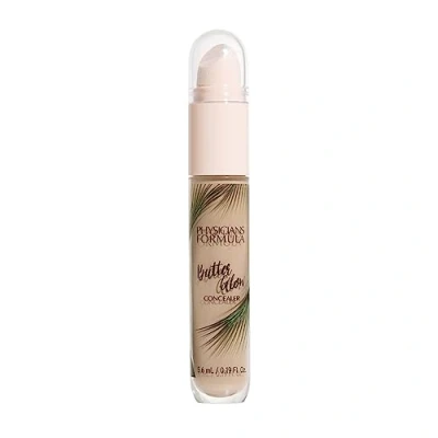 Image of Physicians Formula Butter Glow, Multi Use Liquid Concealer to Brighten, Highlight and Conceal Imperfections, Long Wearing, Medium Shade