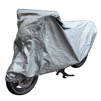 Image of Streetwize SWMCCL Motorcycle/Scooter Covers Water Resistant, Upto 750 cc