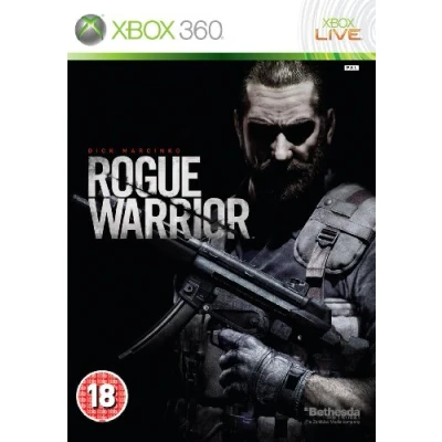 Image of Rogue Warrior (Xbox 360)