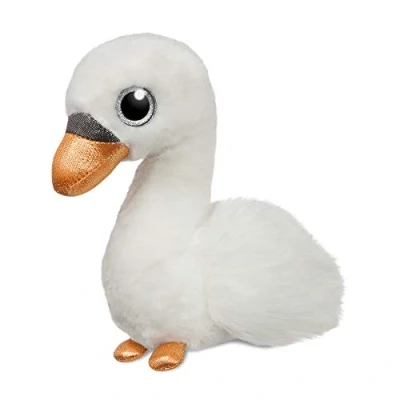 Image of AURORA Sparkle Tales Jasmine Swan 7In 60999 White