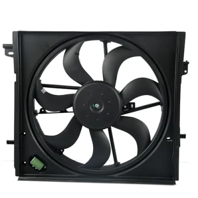 Image of ROBUST Engine Cooling Radiator Fan for Nissan X Trail T32 Qashqai J11 Renault Kadjar 214814BE0B 214814EB0A 214814EA0A