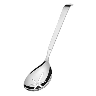 Image of Amefa CC884 Buffet Slotted Serving Spoon, 12&quot;