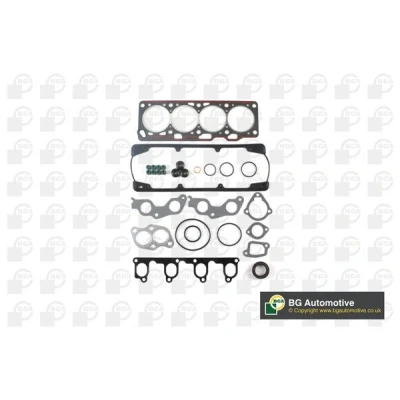 Image of 030198012, 030198012A, 30198012 Gasket Set, cylinder head BGA HK9340 with valve stem seals VOLKSWAGEN: GOLF 3, Polo II Hatchback, Coupe