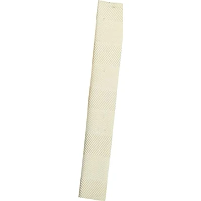 Image of ND Sports Premium Quality Chevron Non Slip Cricket Bat Grips UK (Pack Of 5, White)
