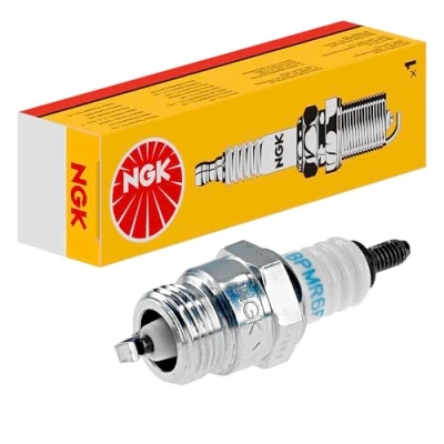 Image of Genuine NGK BPMR6F Spark Plug