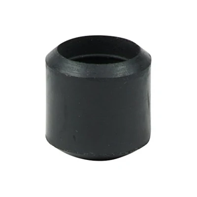 Image of Black Rubber Furniture Feet Stoppers Many Sizes &amp; Quantities Available Ideal for Tables Chairs (22mm, Pack of 4) by Lifeswonderful