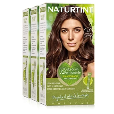 Image of Naturtint Permanent Hair Colour 170ml