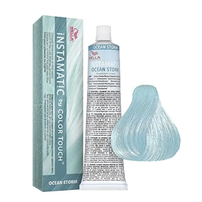 Image of WELLA Instamatic Colour Touch, Ocean Storm