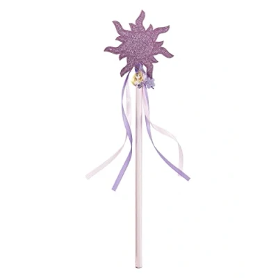 Image of Rubie&#039;s Official 301062NS000 Girls Rapunzel Wand Disney Princess Tangled
