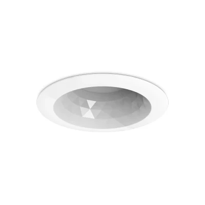 Image of Multi Wattage 6W/10W CCT Commercial LED Downlight Kosnic Faceta