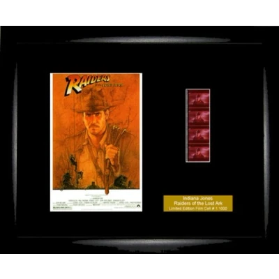 Image of Indiana Jones Raiders Of The Lost Ark Single Film Cell