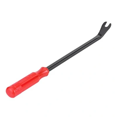 Image of Fastener Clip Remover Trim Repair Tool, Auto Upholstery Removal Tool for Car Audio Radio Door Dash Panel Installer Open Pry Tool(300mm)