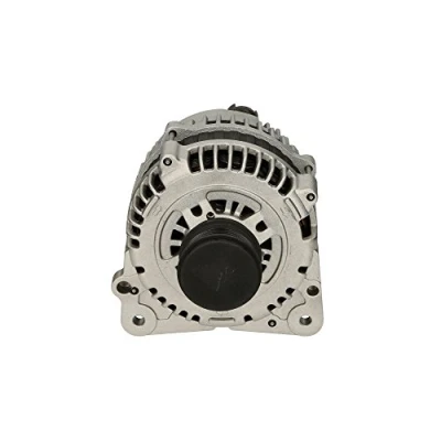 Image of 12317802261, 12317802619, 7802261, 7802619 Generator VALEO NEW ORIGINAL PART 439613 14V 180A B+ L 95 55mm BMW: 5 Saloon, 3 Touring