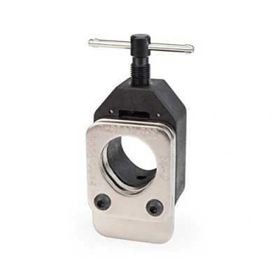 Image of Park Tool SG 8 Threadless Fork Saw Guide For Carbon Cutting Blades