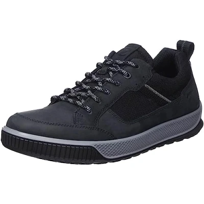 Image of ECCO Men&#039;s Byway 2.0 Sneaker, Black, 7 UK
