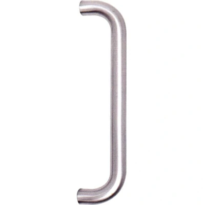Image of Matlock SAA Pull Handle Bolt Fix 225 x 19mm