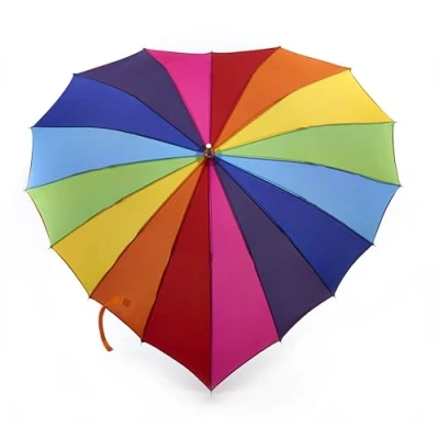 Image of Fulton Heart Rainbow
