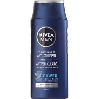 Image of Nivea Shampoo Men Anti Dandruff 6 Pack (6 x 250 ml)