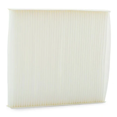 Image of 272775809R, 272776719R, 272777662R, 272779502R Pollen Filter PURFLUX AH405 217mm 200mm 35mm RENAULT: Clio 4, Captur, V Hatchback