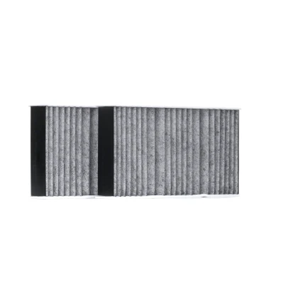Image of 1668300318, 1668307201, 2928300000, A1668300318, A1668307201 Filter set, cabin air FEBI BILSTEIN 106092 MERCEDES BENZ: GLE Off Road, ML Class