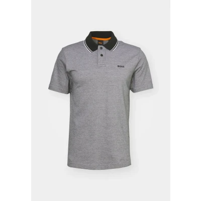 Image of BOSS Polo shirt, Men&#039;s, Size: Large, Black