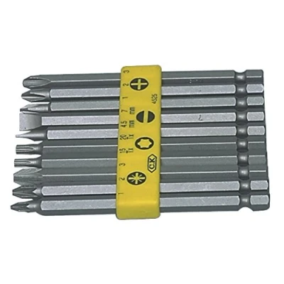 Image of C.K Bit Set (100mm) Mixed Of 10