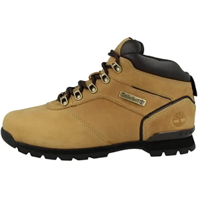 Image of Splitrock Mid Hiker Nubuck Men&#039;s Ankle Hiking Boots
