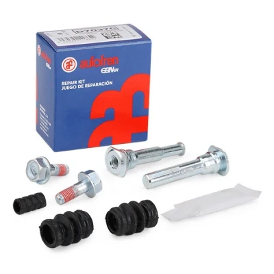 Image of 0495609020 Guide Sleeve Kit, brake caliper AUTOFREN SEINSA D7037C NISSAN: Juke, Patrol GR 5 SUV, Pulsar Hatchback, SUBARU: Impreza III Hatchback
