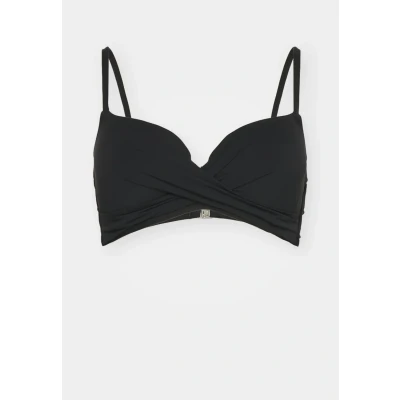 Image of Lilja padded bikini bra with underwire
