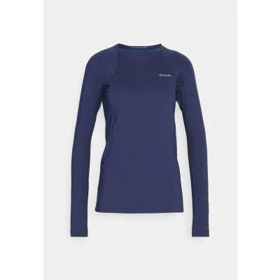 Image of Columbia Women&#039;s Long Sleeve Baselayer, Midweight Stretch