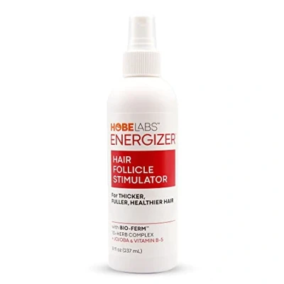 Image of Hobe Labs Energizer Hair Follicle Stimulator, 8 Fluid Ounce