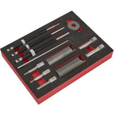 Image of Sealey Internal Bearing Extractor Set Motorcycle