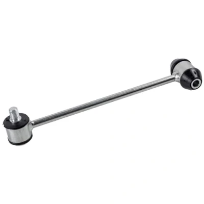 Image of 1243200489, A1243200489 Anti roll bar link FEBI BILSTEIN 19841 Rear Axle 200mm M10 x 1,5 Metal MERCEDES BENZ: W124 Estate, Saloon