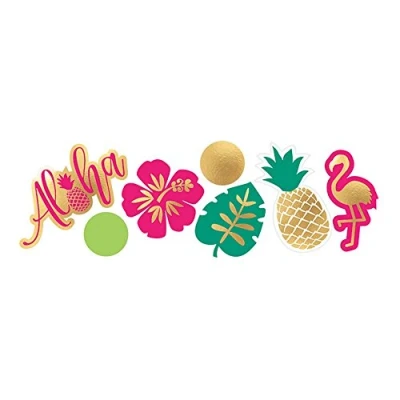 Image of (PKT) Aloha 3 Pack Confetti