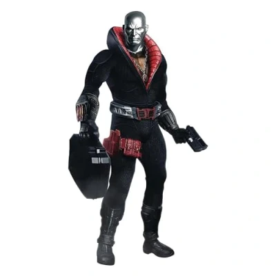 Image of Mezco Toys One:12 Collective G.I.Joe, Black