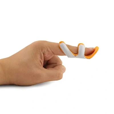 Image of SOLES Frog Style Finger Splint, Small