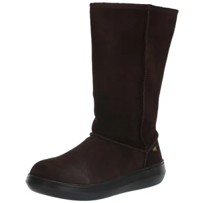 Image of Rocket Dog Women&#039;s Sugar Daddy Sd Winterstiefel Fashion Boot, Chocolate, 6 UK
