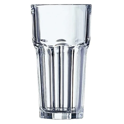 Image of Arcoroc J2601 Granity Hiball Glass, 460mL Capacity, Pack of 6