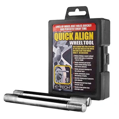 Image of BITS4REASONS E TECH NEW MODEL QUICK ALIGN WHEEL TOOL M14 X 1.5