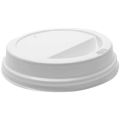 Image of MyCafe Lids 12oz White (1000 Pack) MXPWL80CASE