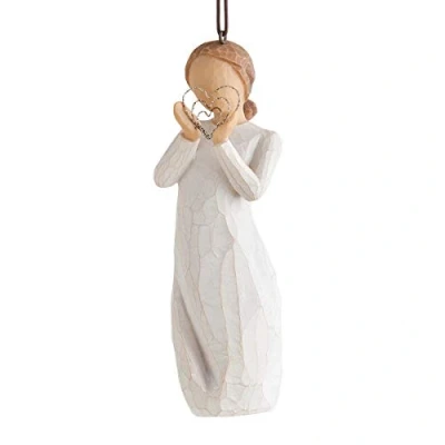 Image of Willow Tree Lots Of Love Hanging Ornament