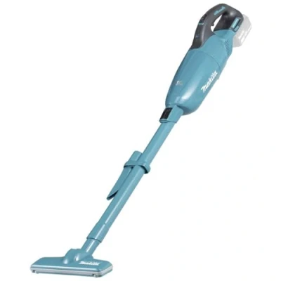 Image of Makita DCL280FZ 18V Li Ion LXT Brushless Vacuum Cleaner Batteries and Charger Not Included