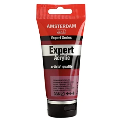 Image of Amsterdam Expert Acrylic: (Acrylic) 75ml Series 3 Permanent Blonde Lacquer