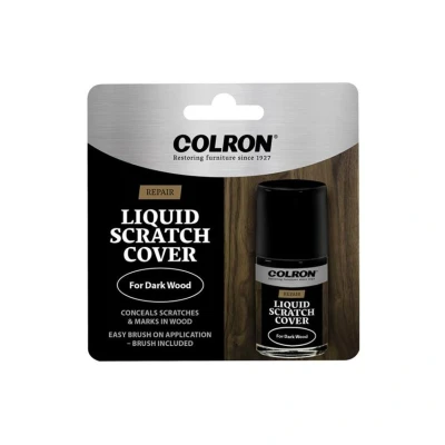 Image of Ronseal RSLLSCD Colron Scratch Remover Dark Wood , Brown